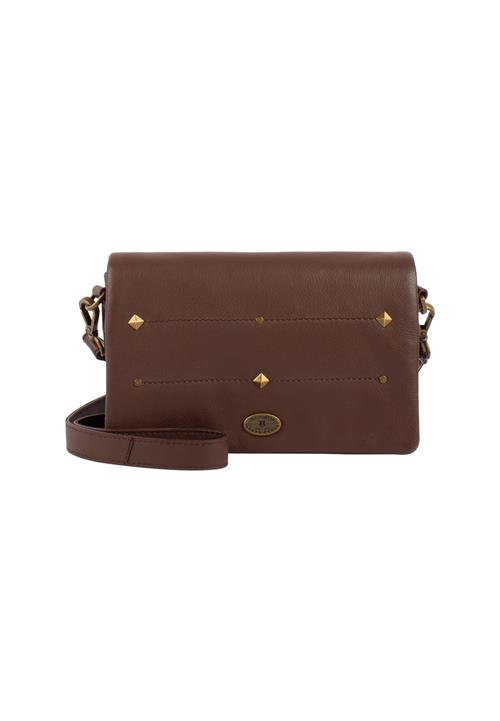 DreiMaster Vintage Skuldertaske  brun