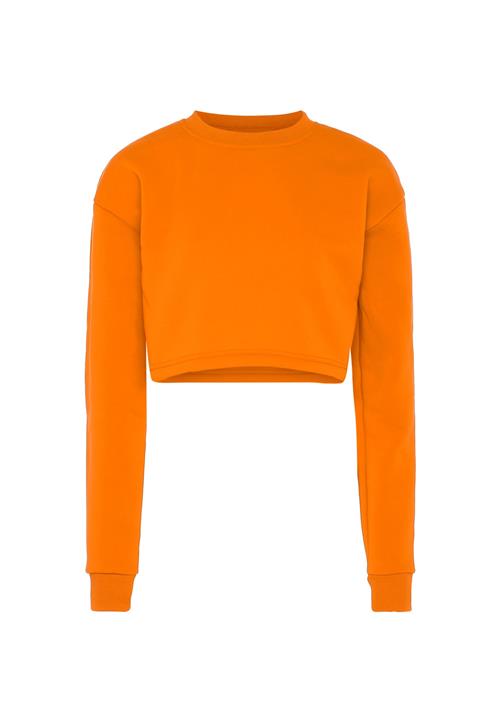 Exide Sweatshirt  orange