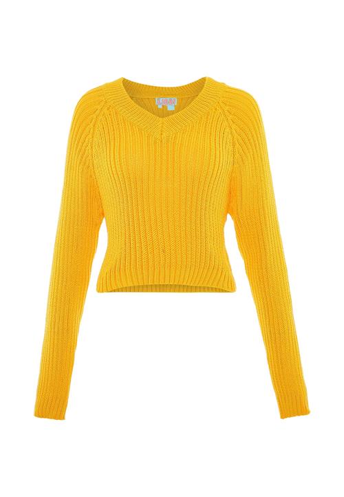 Libbi Pullover  gul