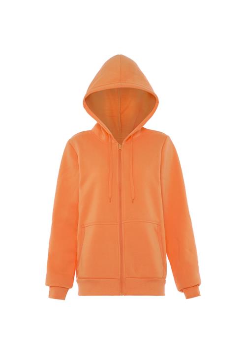 Flyweight Sweatjakke  abrikos