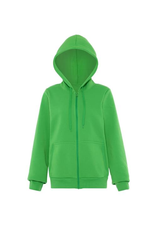 Flyweight Sweatjakke  lime