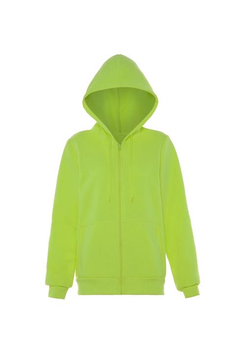 kilata Sweatjakke  lime