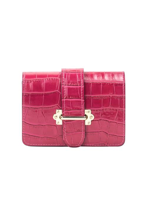 NAEMI Skuldertaske  mørk pink