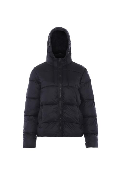 PLUMDALE Vinterjakke  sort
