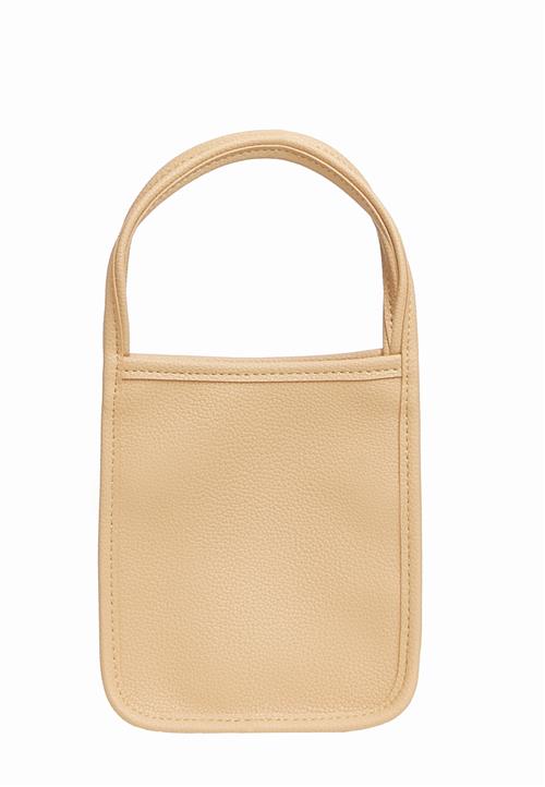 FELIPA Håndtaske  mørkebeige