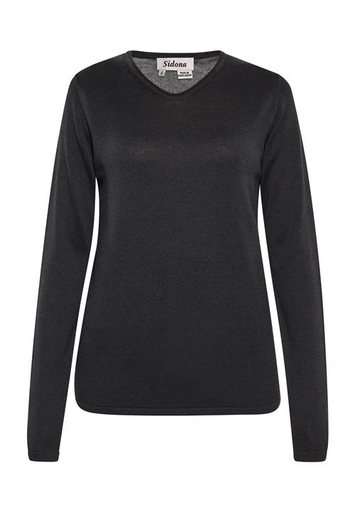 Sidona Pullover  sort
