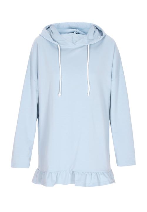 ebeeza Sweatshirt  blå
