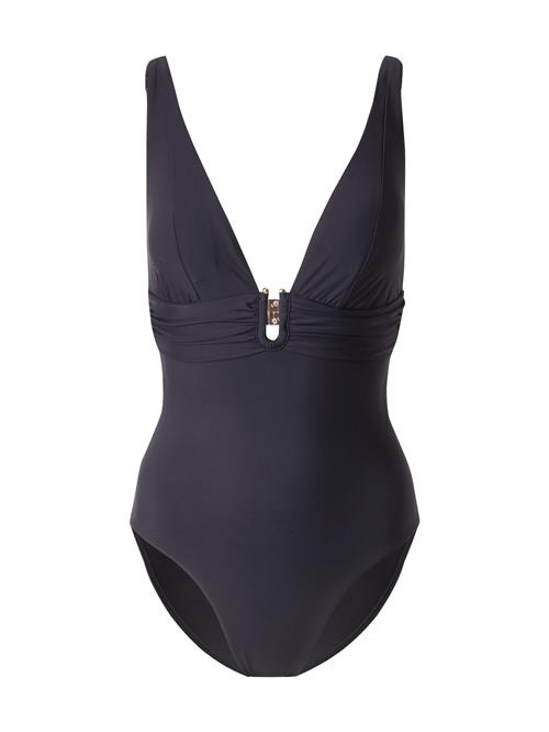 Hunkemöller Formgivende badedragt 'Luna'  sort