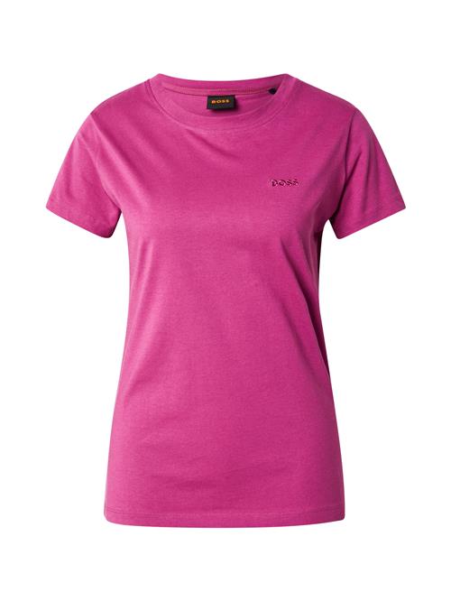 BOSS Orange Shirts 'C_Esogo_1'  mørk pink