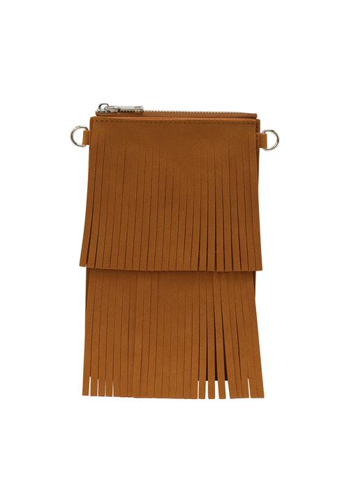 ebeeza Skuldertaske  camel