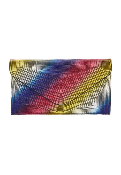 NAEMI Clutch  blandingsfarvet