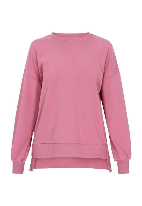 SANIKA Sweatshirt  lysviolet