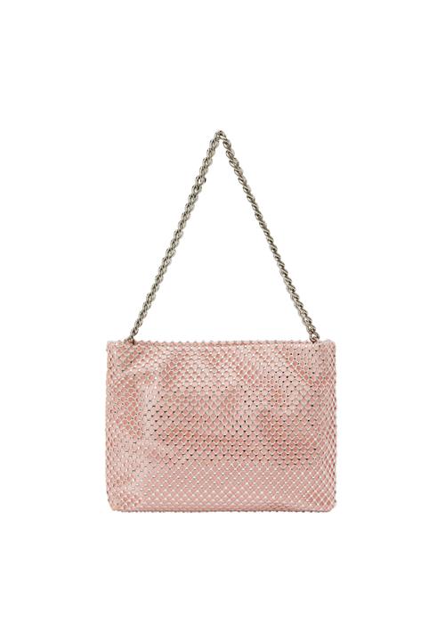 NAEMI Håndtaske  rosé / transparent