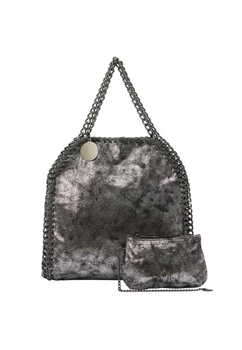NAEMI Shopper  mørkegrå