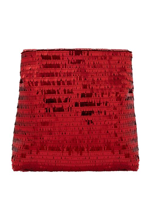 NAEMI Clutch  rød