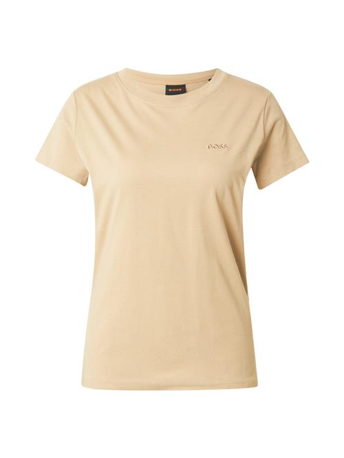 BOSS Orange Shirts 'C_Esogo_1'  beige