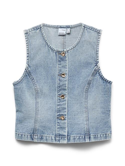Se VERO MODA Overdel 'VMDiana'  lyseblå ved About You