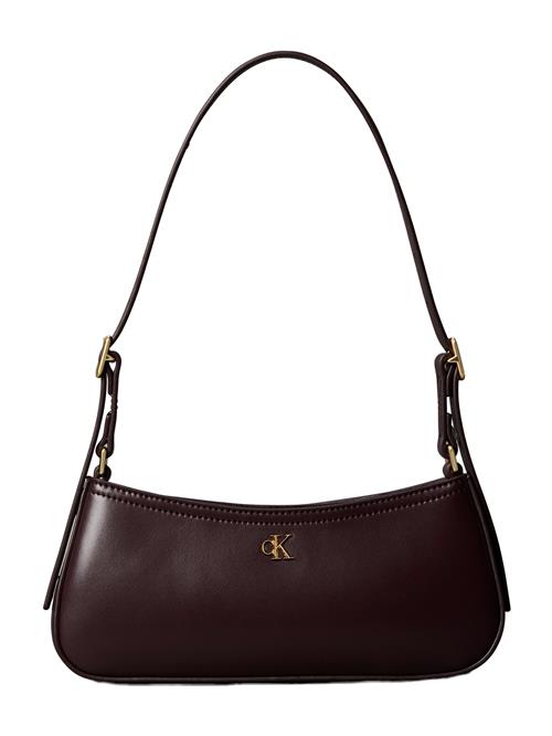 Calvin Klein Skuldertaske  vinrød