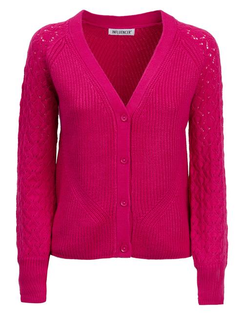 Se Influencer Cardigan  pink ved About You