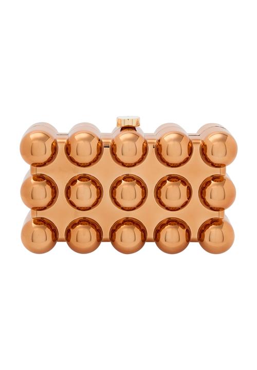 KRZY Clutch  kobber