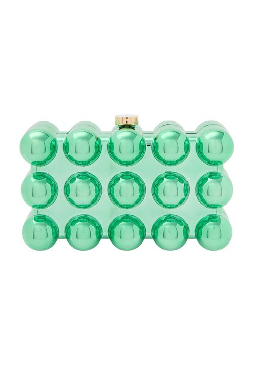 KRZY Clutch  grøn