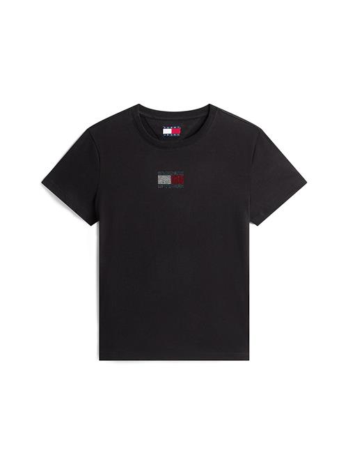 Tommy Jeans Shirts  navy / lysegrå / cranberry / sort