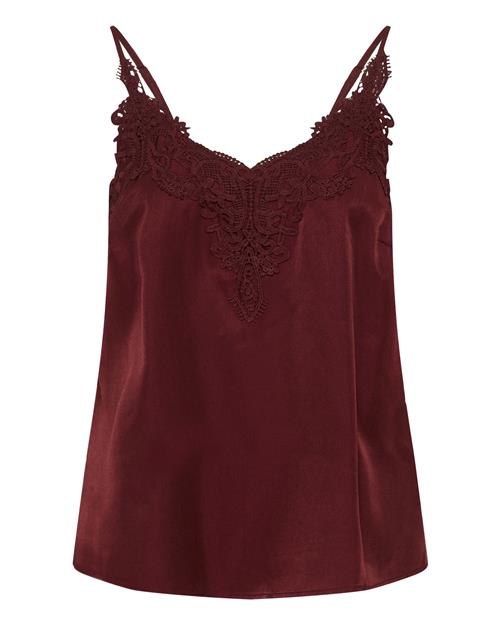 Cream Overdel 'Anna'  bordeaux