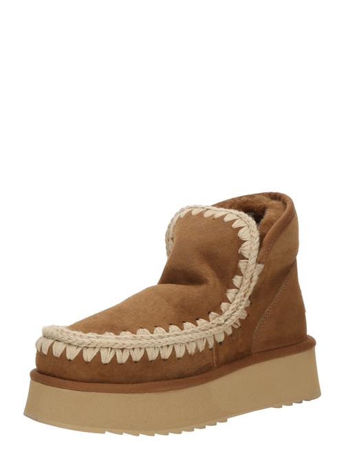 MOU Boots 'Mini Eskimo'  cognac