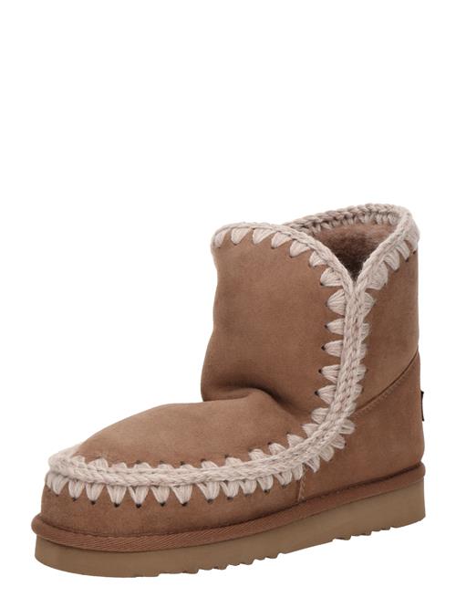 MOU Boots 'ESKIMO 18'  cognac