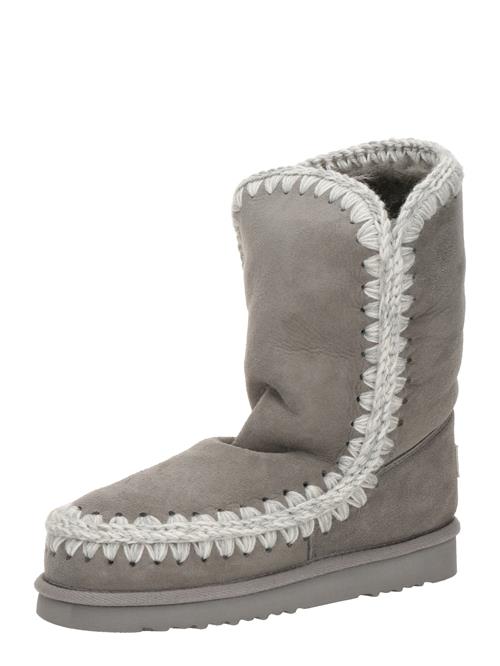MOU Boots 'ESKIMO'  lysebeige / lysegrå