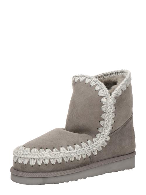 MOU Boots 'ESKIMO 18'  grå / lysegrå
