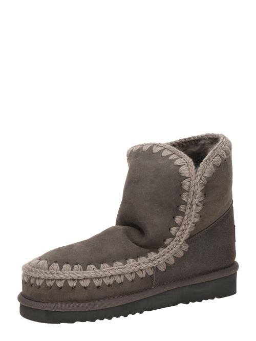 MOU Boots 'ESKIMO 18'  mørkebeige / mørkegrå