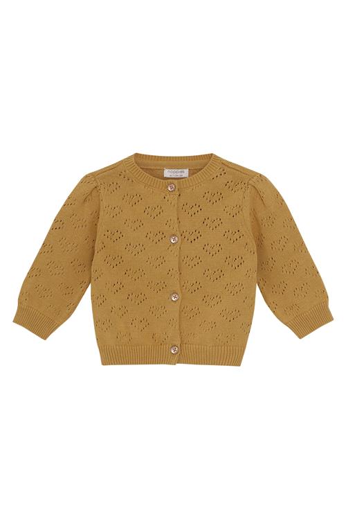 Noppies Cardigan 'Terryville'  sennep