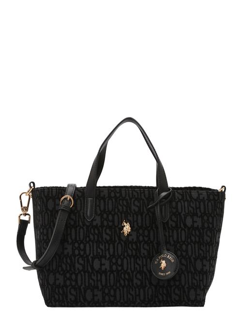 U.S. POLO ASSN. Håndtaske  sort