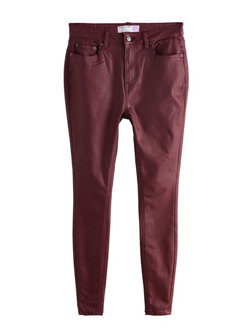 Next Jeans  rubinrød