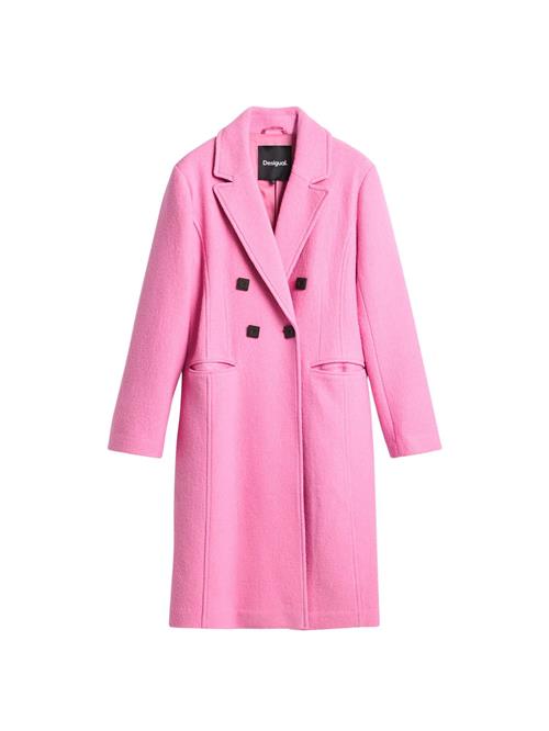 Desigual Vinterfrakke  pink