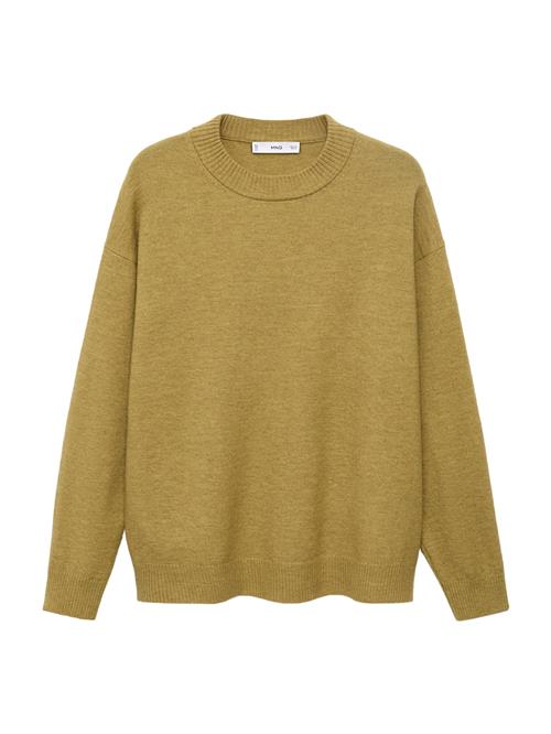 MANGO Pullover 'NEKKO'  oliven