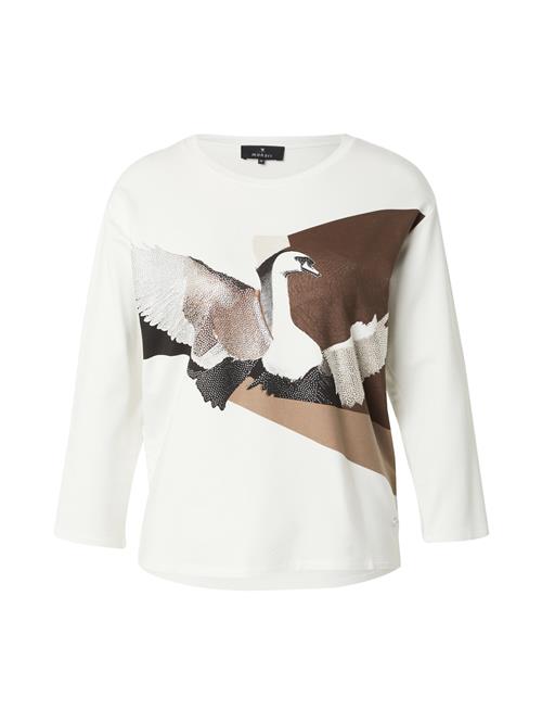 monari Shirts  mørkebrun / grå / sort / offwhite
