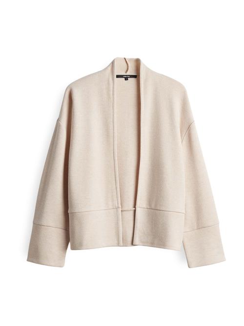 Someday Sweatjakke 'Ulison'  lysebeige
