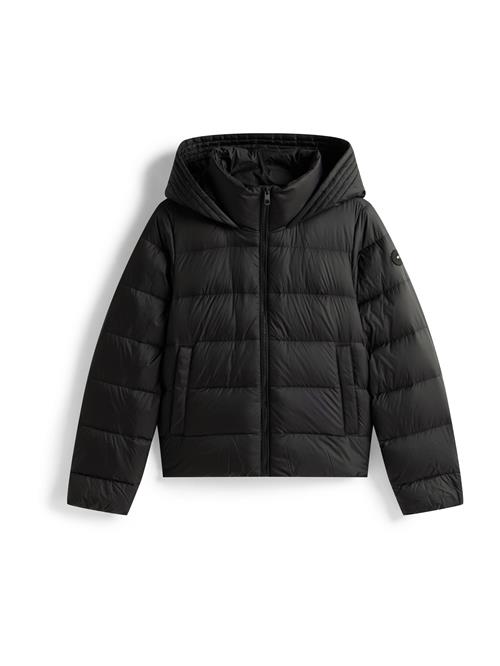 TOMMY HILFIGER Vinterjakke  sort