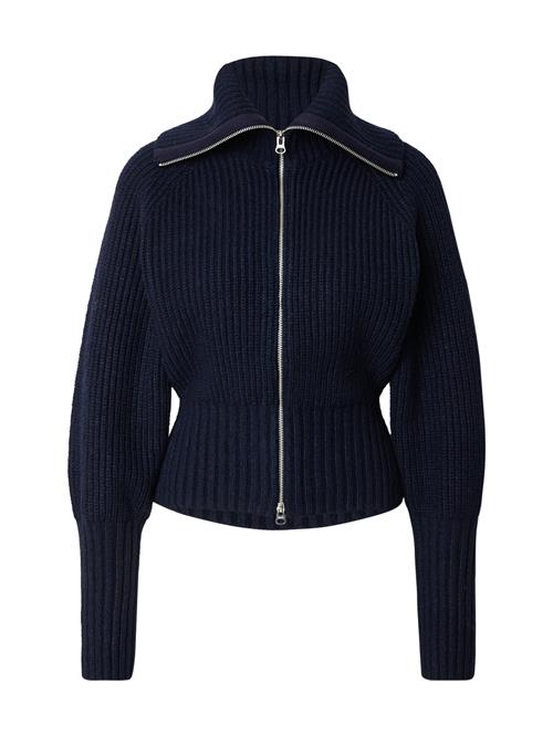 WEEKDAY Cardigan 'Jana'  mørkeblå