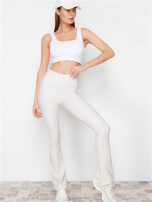 Trendyol Leggings  ecru