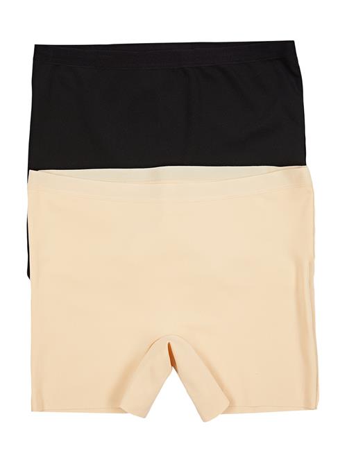 Trendyol Lange underbukser  beige / sort