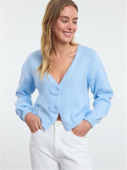 Trendyol Cardigan  lyseblå