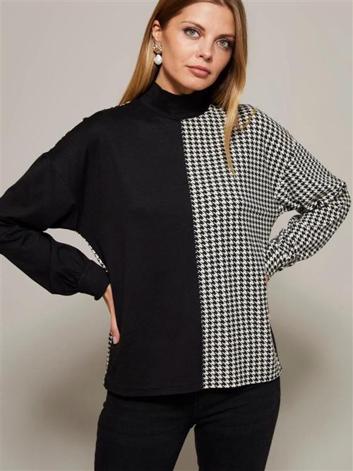 Cool & Sexy Shirts  sort / hvid