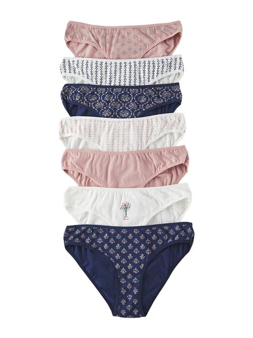 Trendyol Slip  navy / grøn / lyserød / hvid