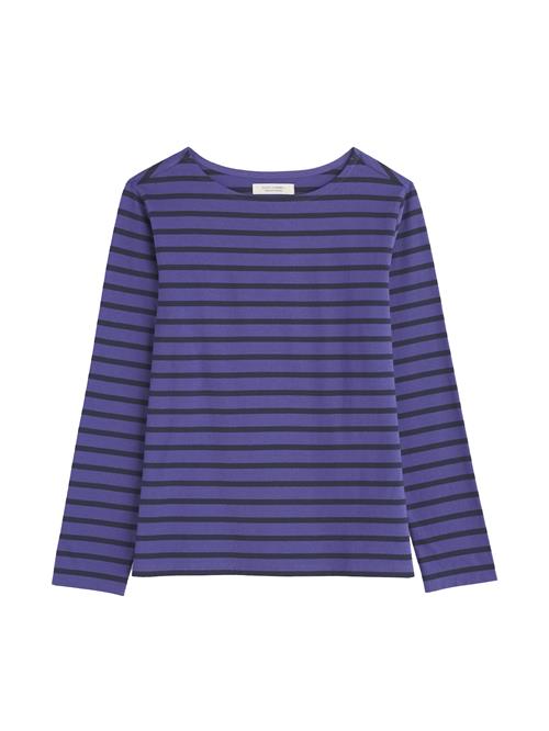 Seasalt Cornwall Shirts 'Sailor'  navy / lavendel