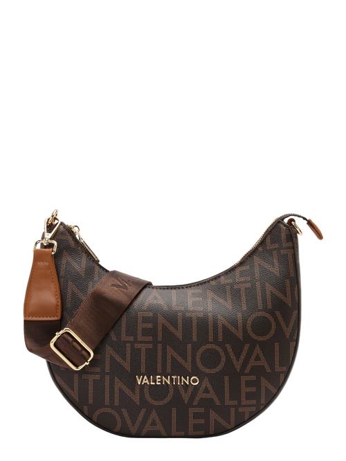 VALENTINO Skuldertaske  karamel / mørkebrun