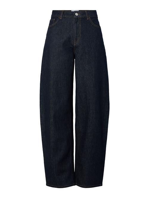 PIECES Jeans 'PCGRACE'  mørkeblå