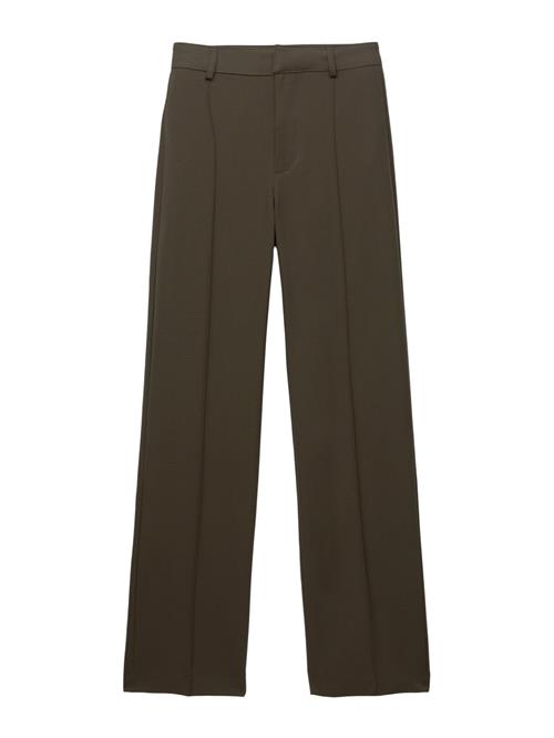 Pull&Bear Bukser  khaki